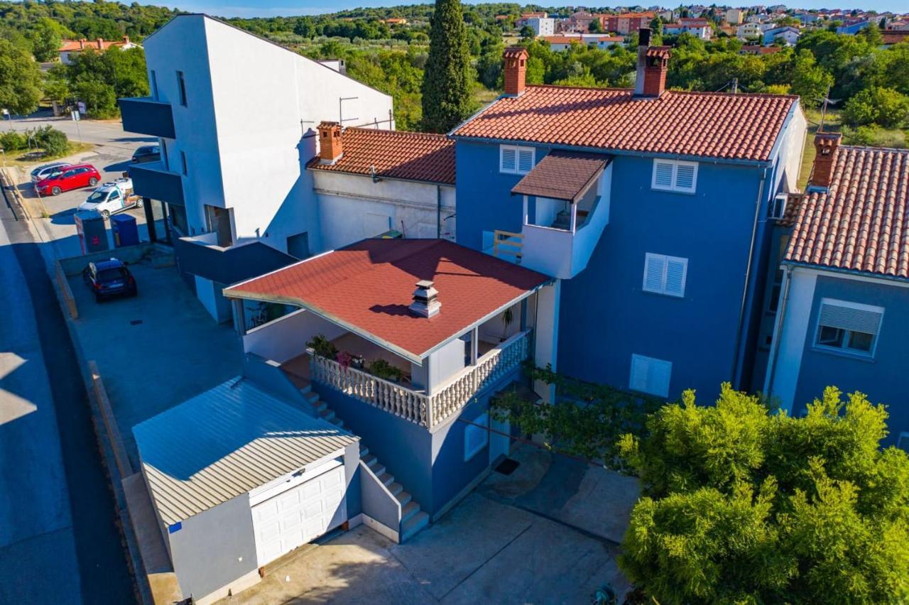 Apartman Ana Štinjan المظهر الخارجي الصورة